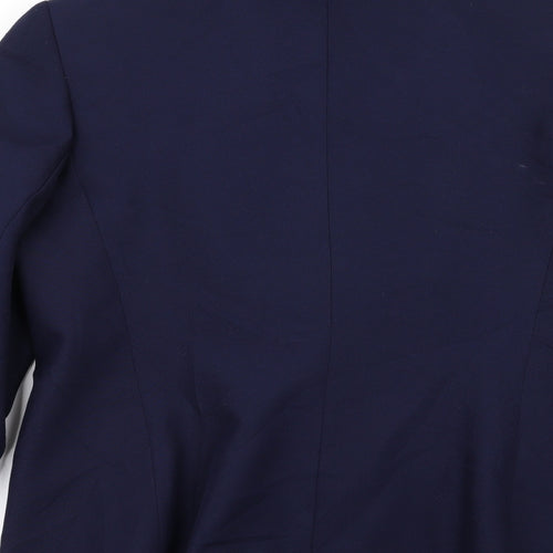 st michael Womens Blue   Jacket Blazer Size 18