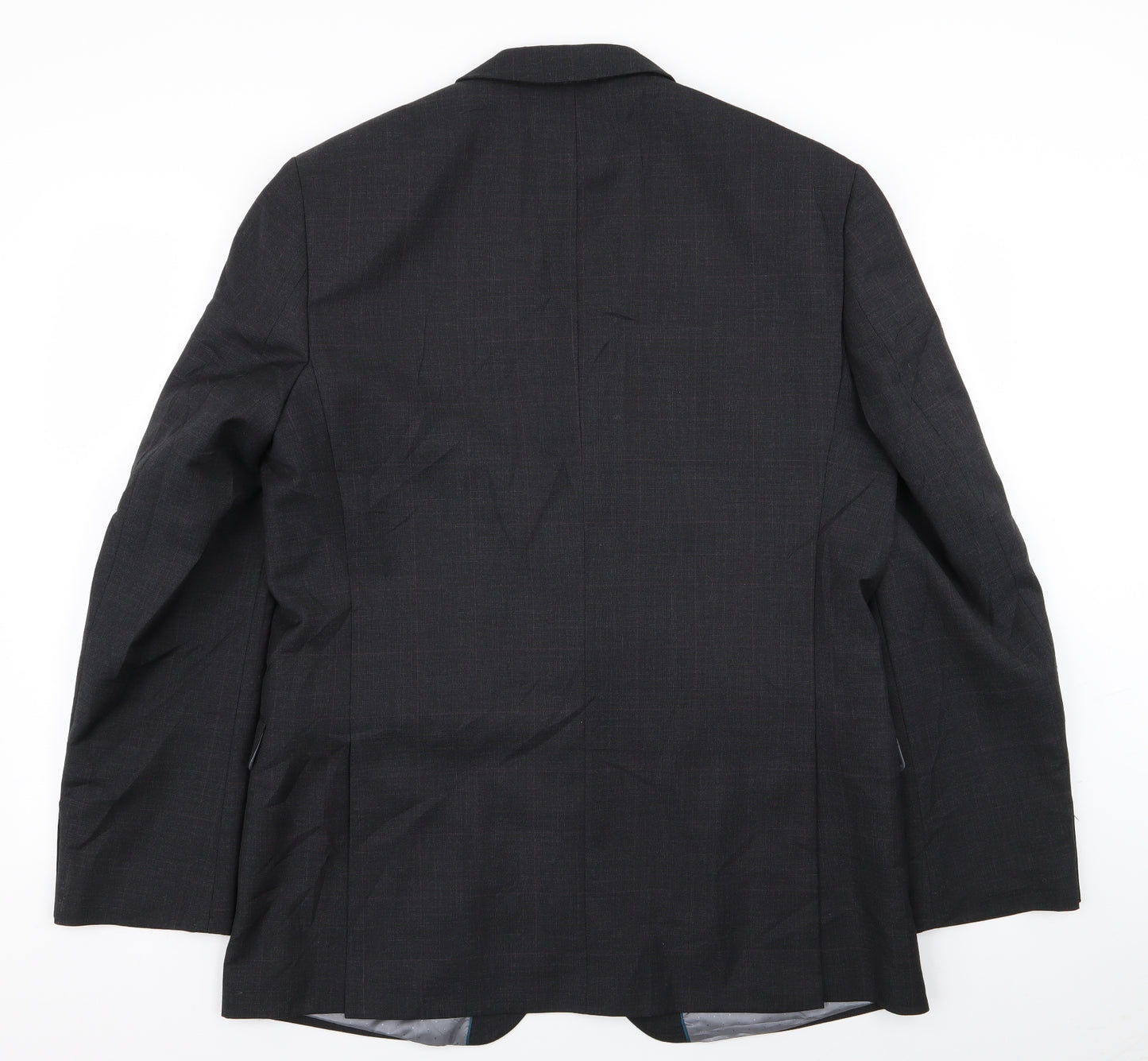 tom english Mens Grey   Jacket Blazer Size 44