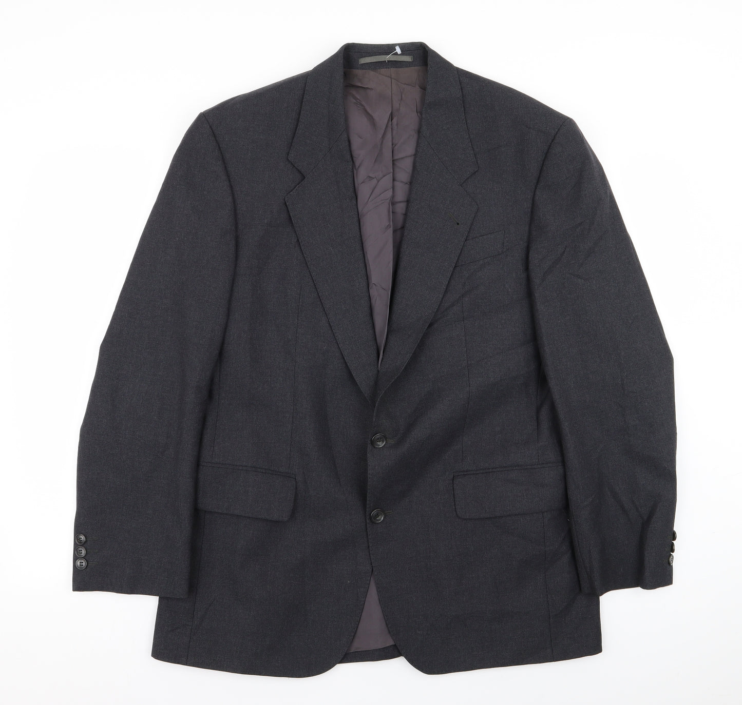 baulmer Mens Grey   Jacket Blazer Size 50