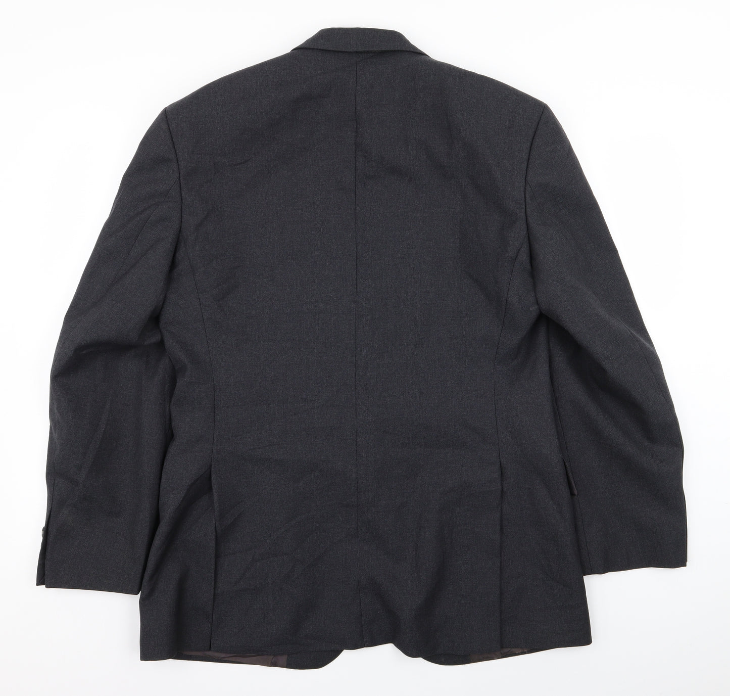 baulmer Mens Grey   Jacket Blazer Size 50