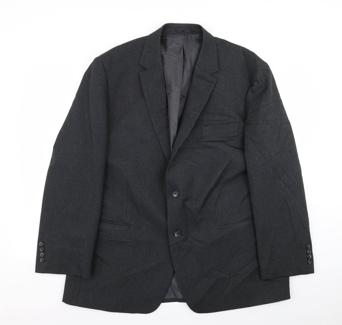 greenwoods Mens Grey   Jacket Blazer Size 46