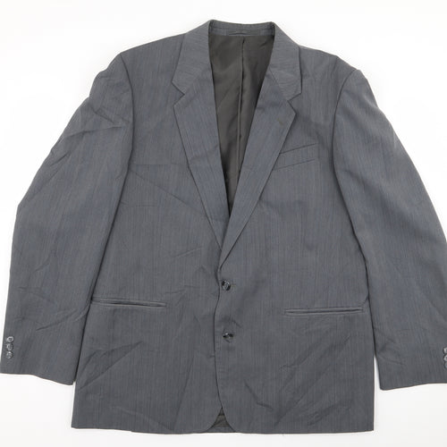 C&A Mens Grey   Jacket Blazer Size 44