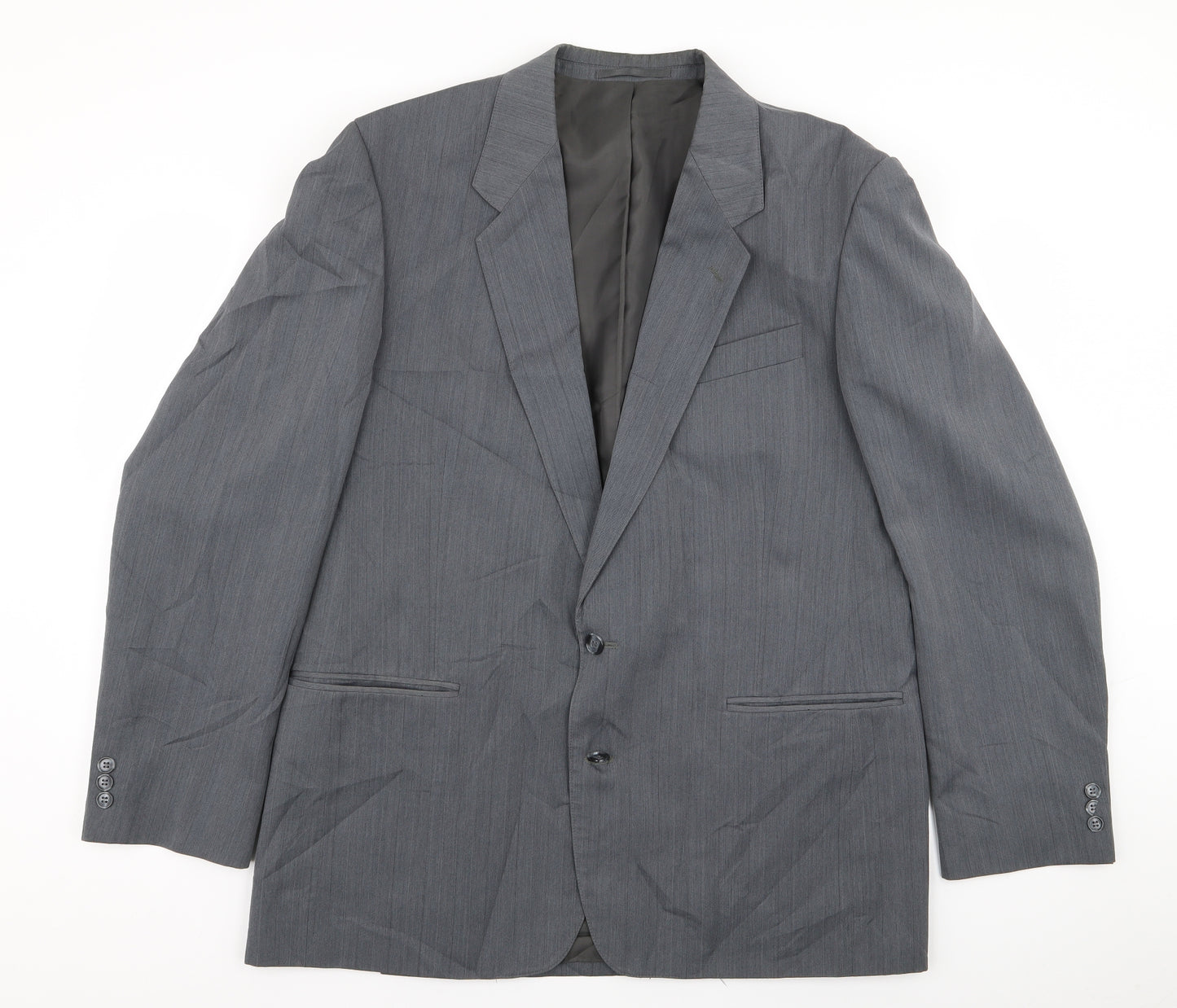 C&A Mens Grey   Jacket Blazer Size 44