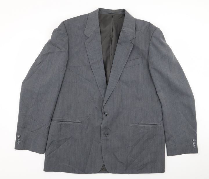 C&A Mens Grey   Jacket Blazer Size 44