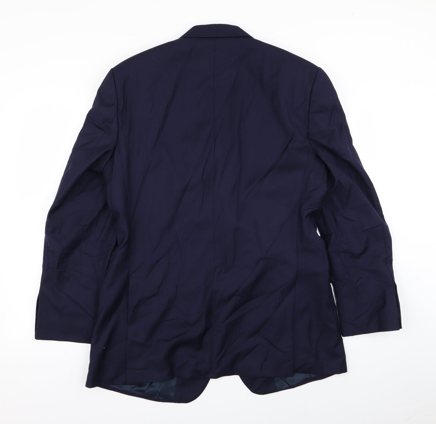 Austin Reed Mens Blue   Jacket Blazer Size 42