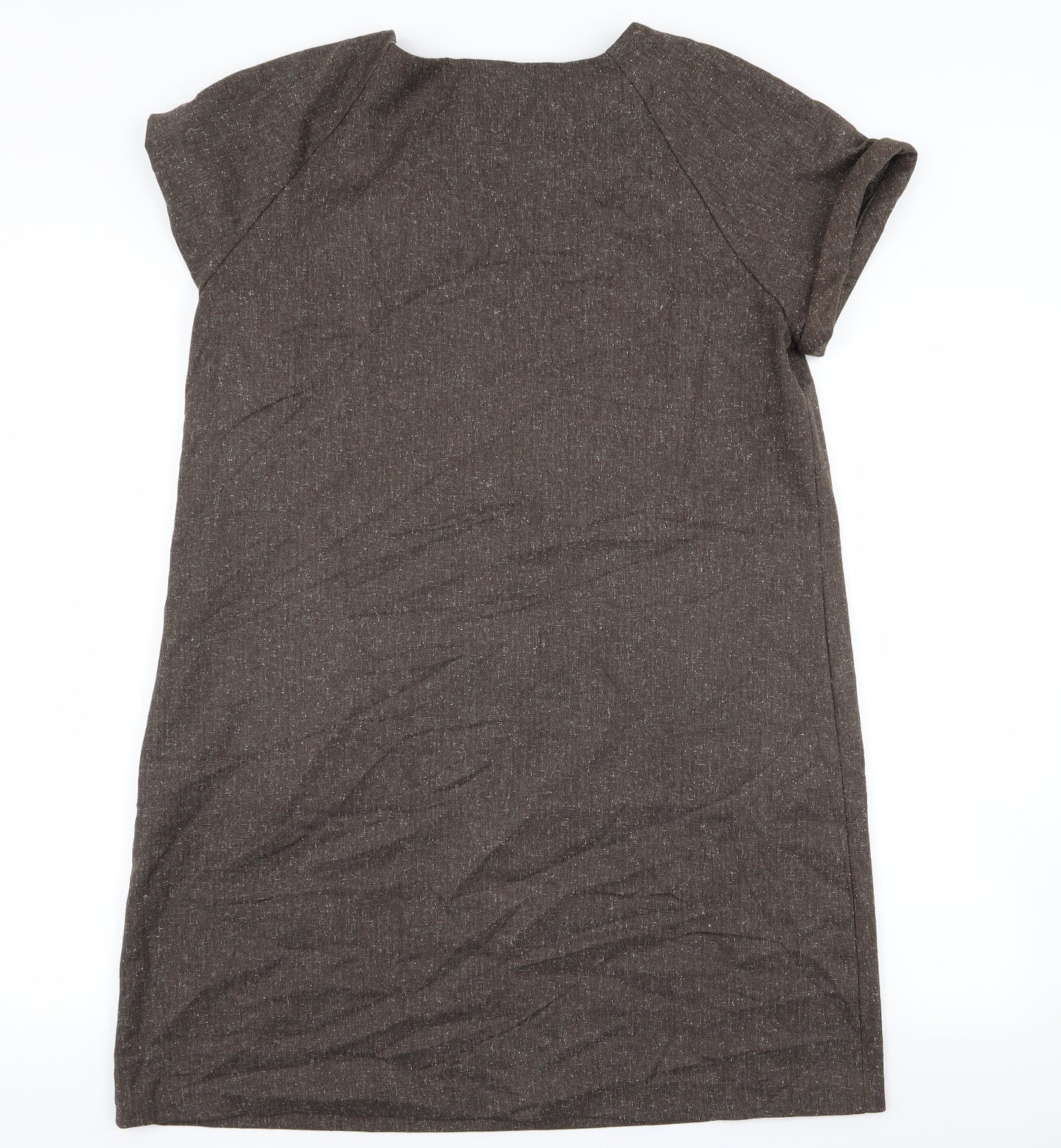 Papaya Womens Brown   A-Line  Size 16