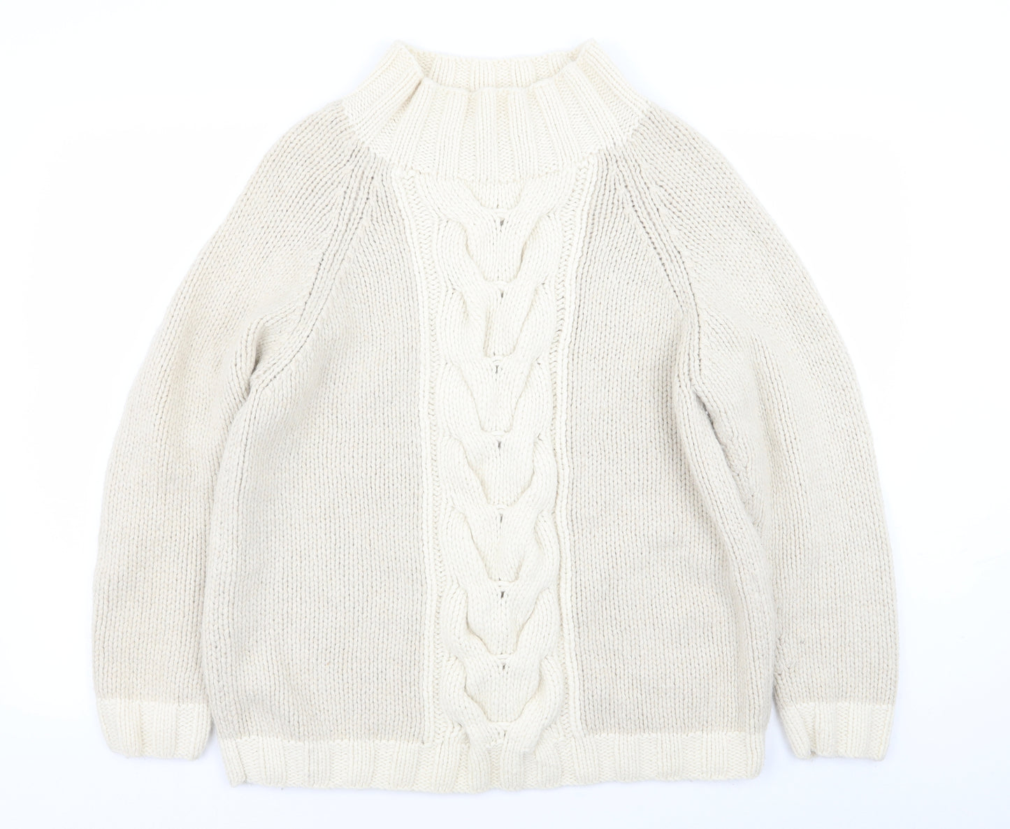 Boden Womens Beige   Pullover Jumper Size XL