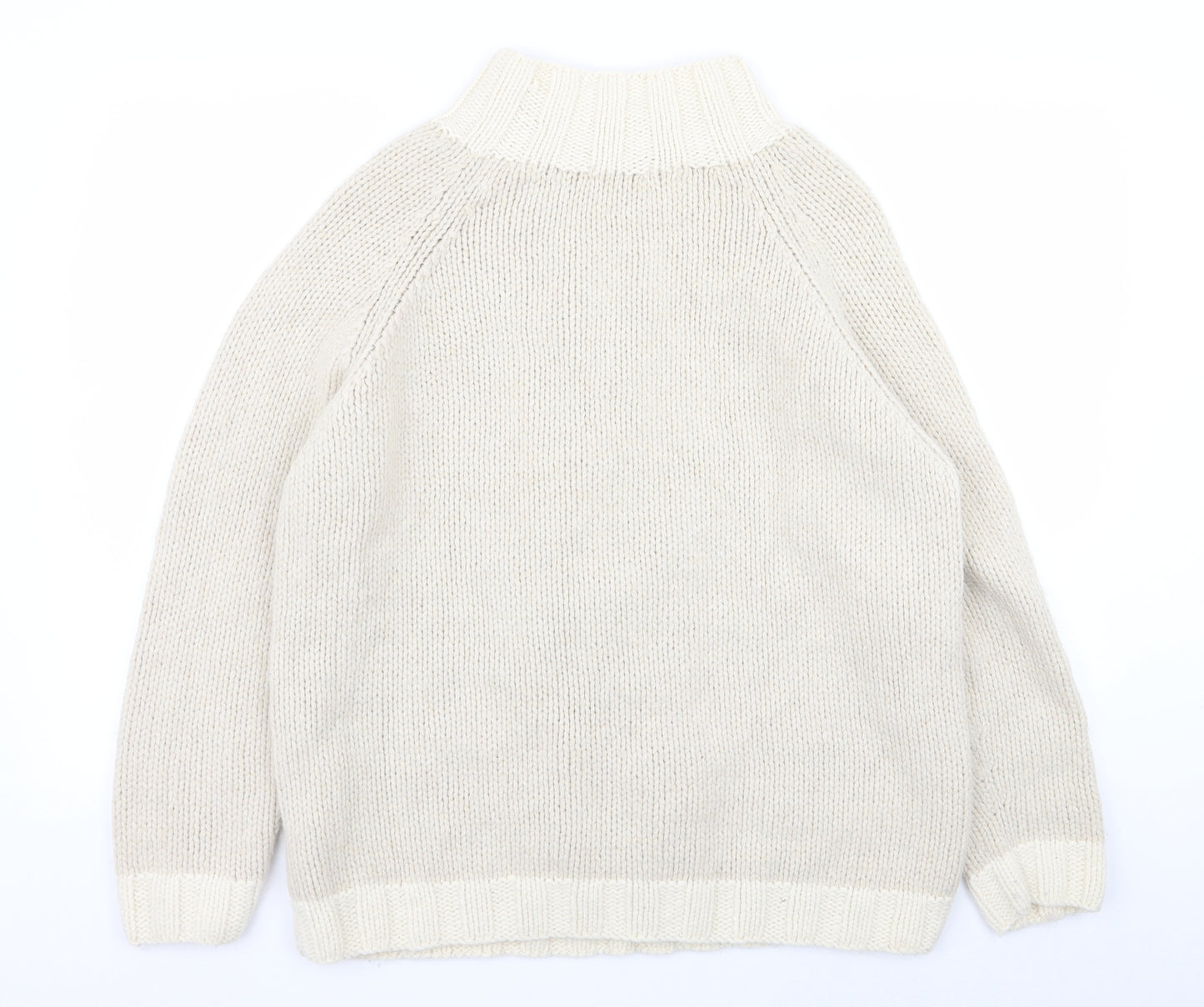 Boden Womens Beige   Pullover Jumper Size XL