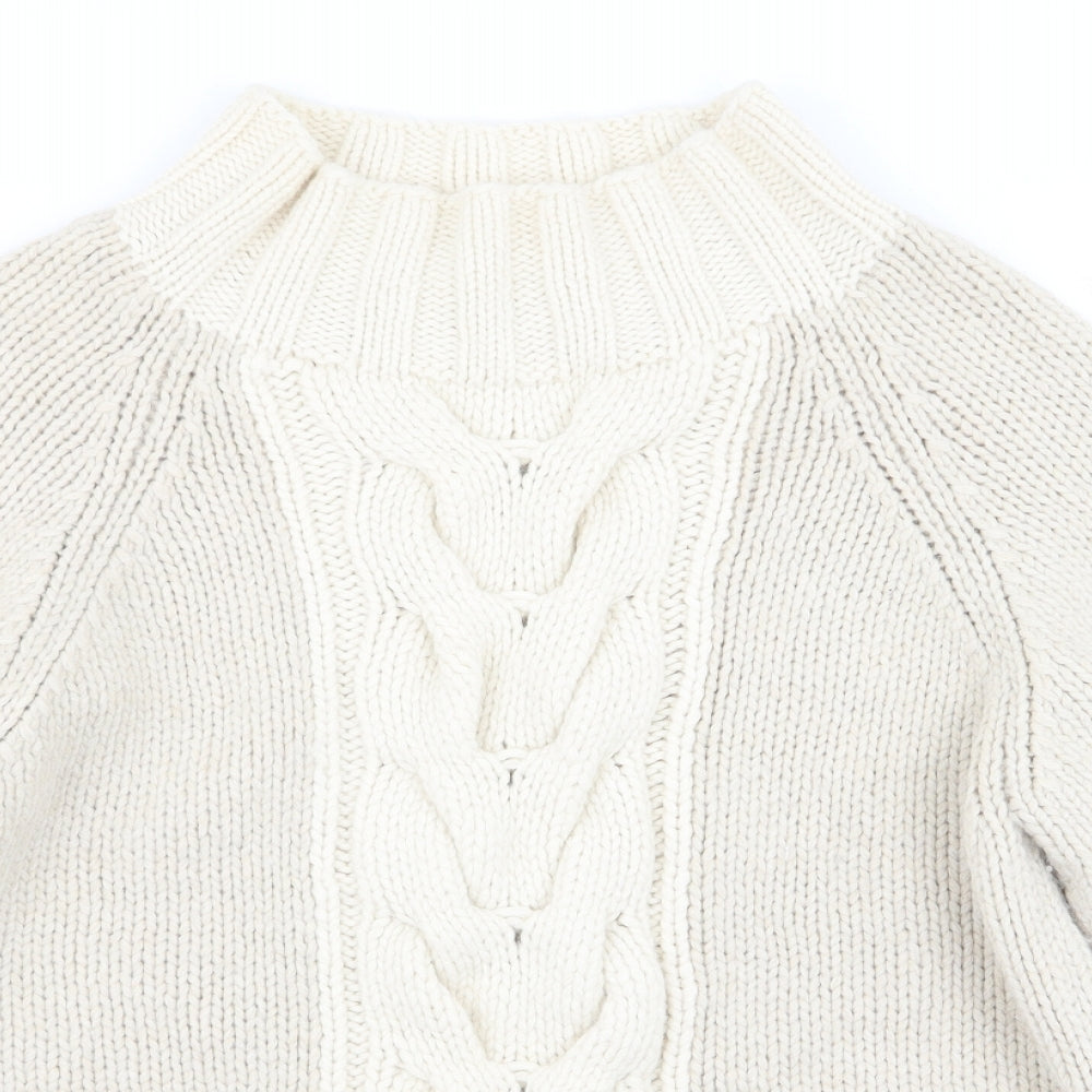 Boden Womens Beige   Pullover Jumper Size XL