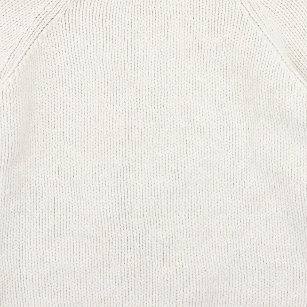 Boden Womens Beige   Pullover Jumper Size XL