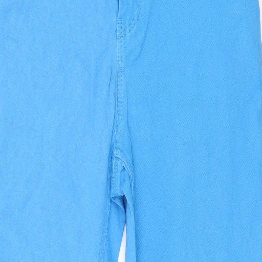 NEXT Boys Blue  Denim Skinny Jeans Size 12 Years