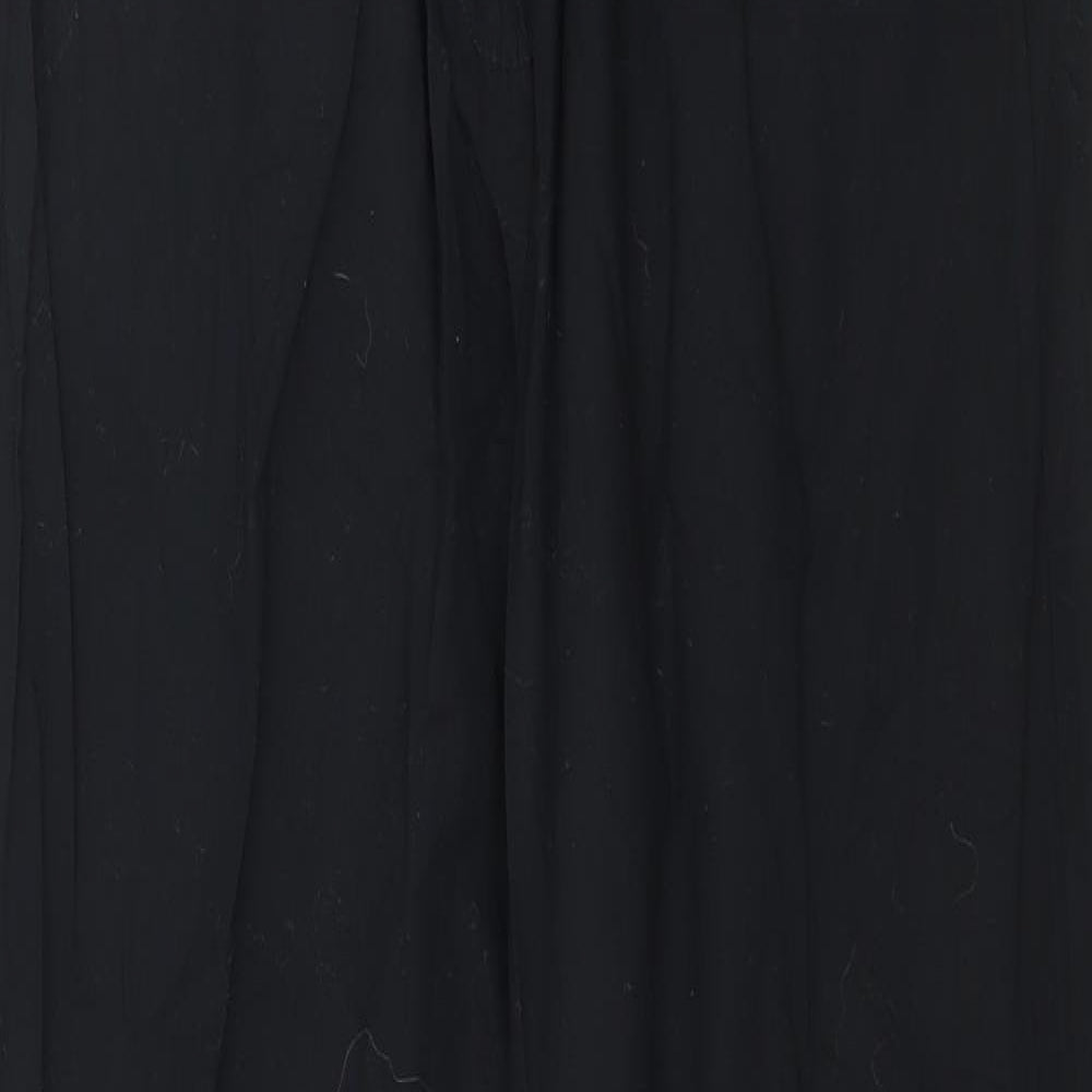 FB Sister Womens Black   Trousers  Size XS L29 in