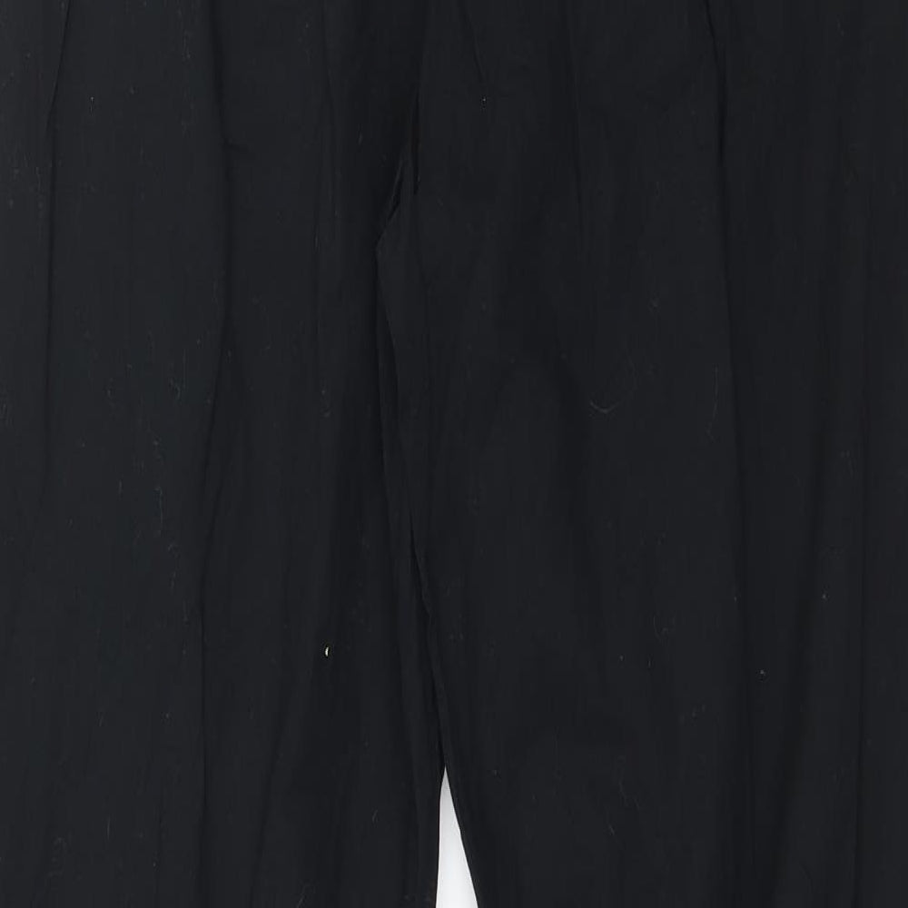 FB Sister Womens Black   Trousers  Size XS L29 in