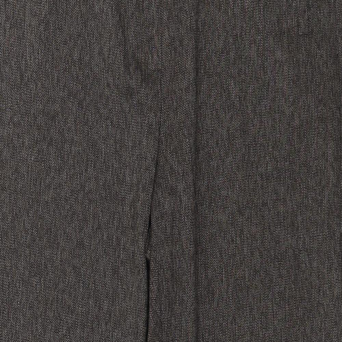 David Emmanuel Womens Brown   Trousers  Size 12 L20 in