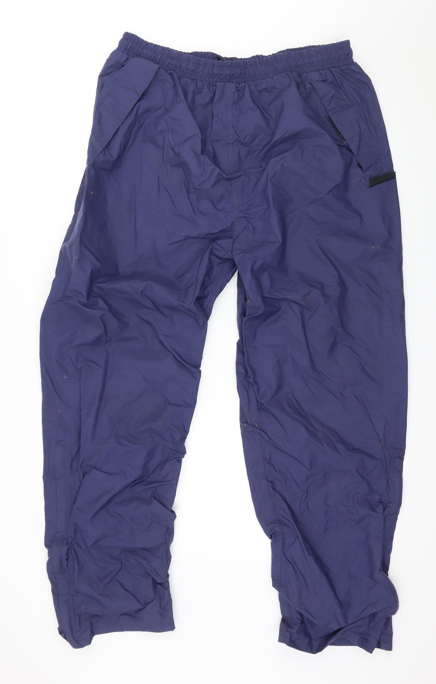Blacks Mens Blue   Trousers  Size XL L27 in