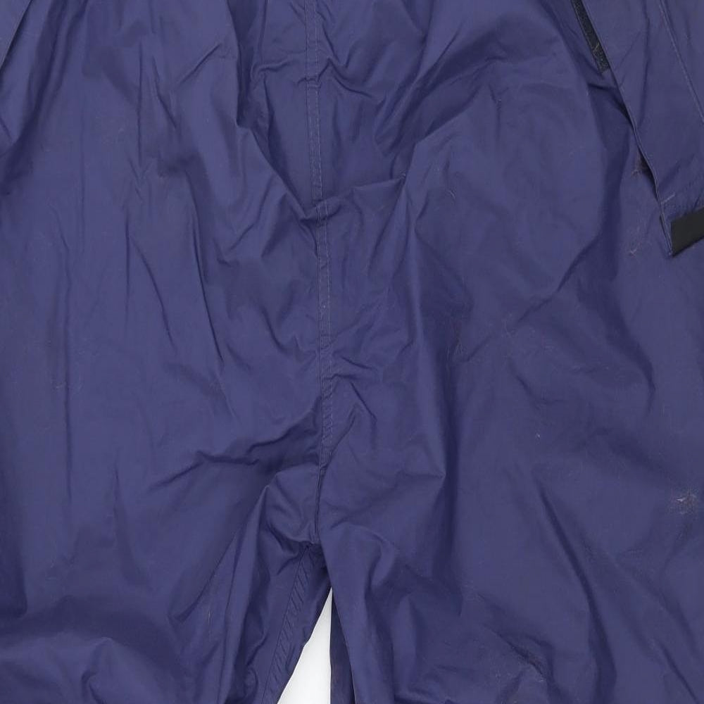 Blacks Mens Blue   Trousers  Size XL L27 in