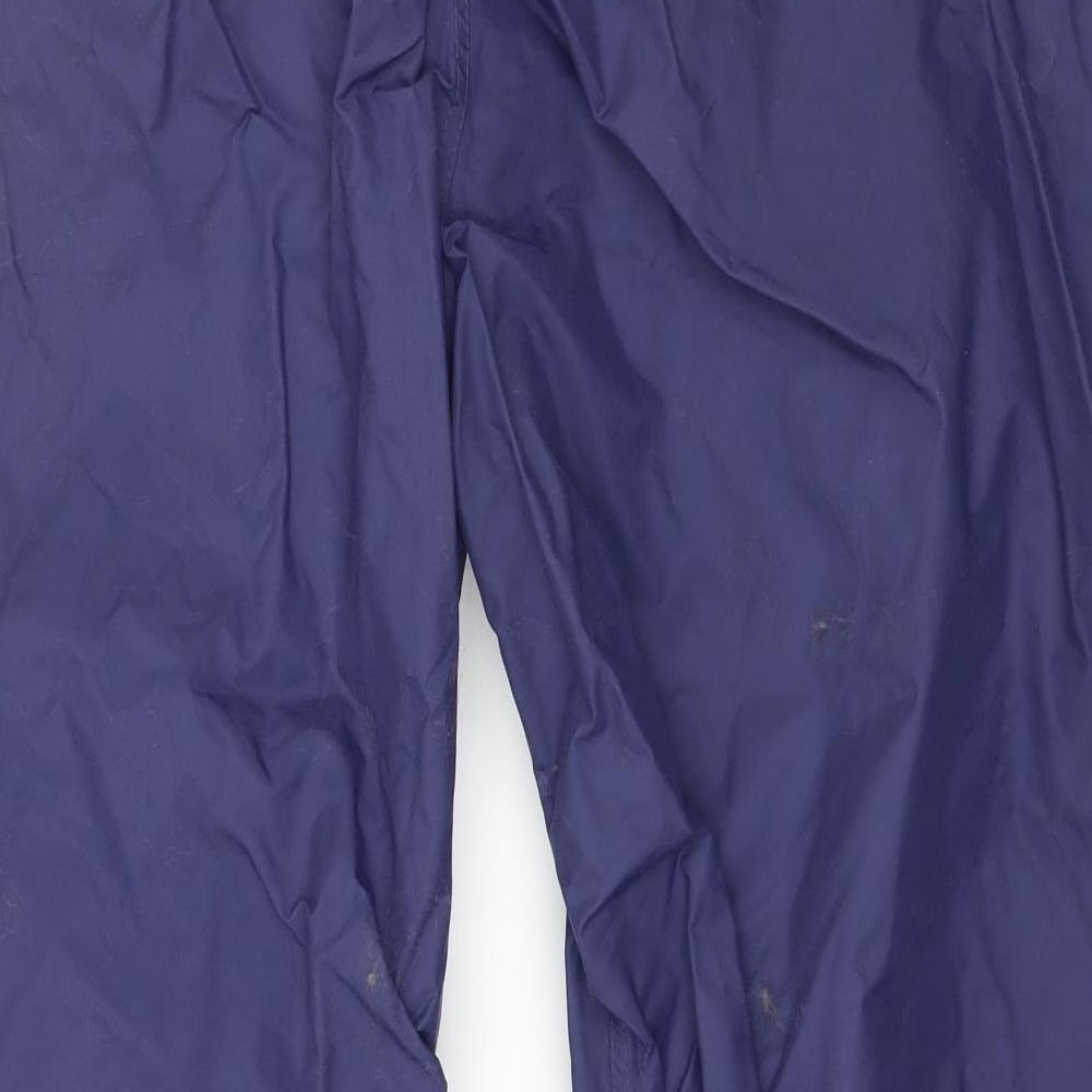 Blacks Mens Blue   Trousers  Size XL L27 in