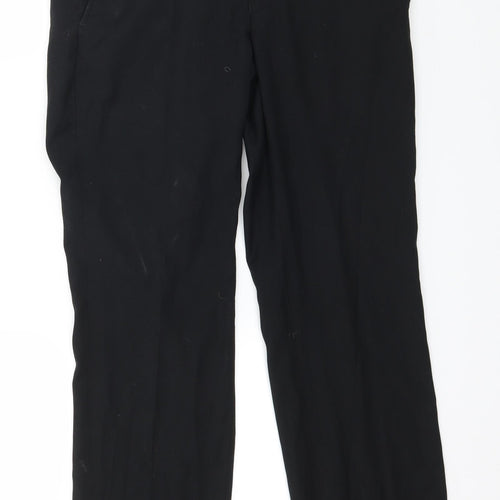 Topman Mens Black   Trousers  Size 30 in L28 in