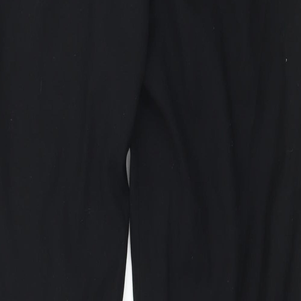 Topman Mens Black   Trousers  Size 30 in L28 in