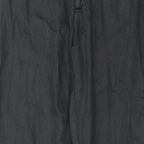 VERO MODA Womens Black  Denim Skinny Jeans Size 8 L32 in