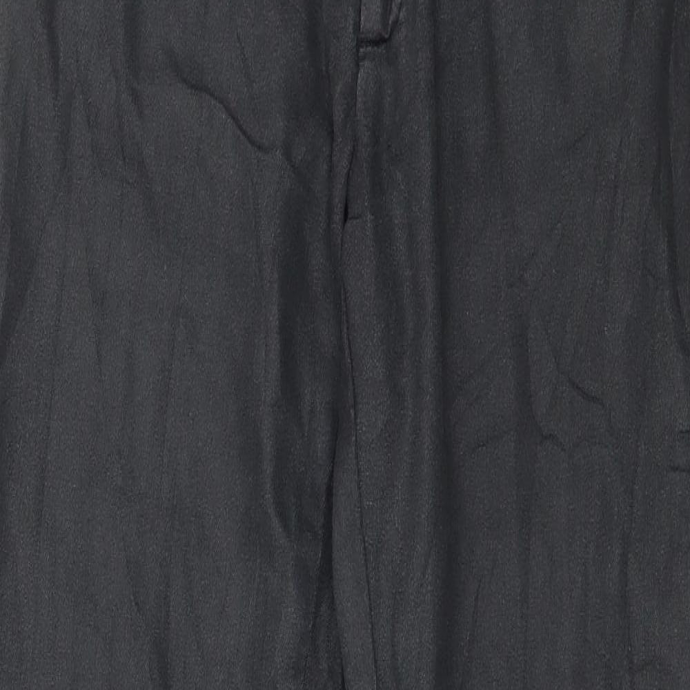 VERO MODA Womens Black  Denim Skinny Jeans Size 8 L32 in