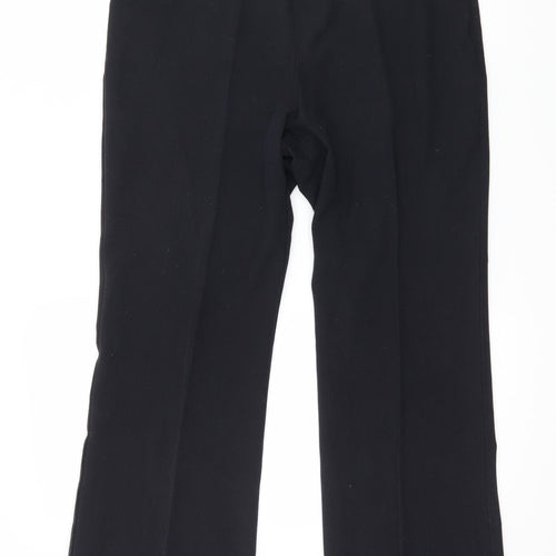 Marks and Spencer Womens Blue   Trousers  Size 12 L27 in