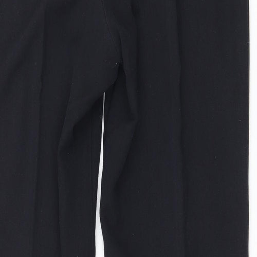 Marks and Spencer Womens Blue   Trousers  Size 12 L27 in