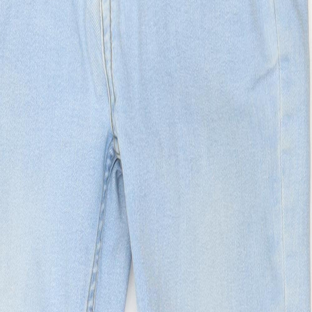Denim & Co. Boys Blue  Denim Skinny Jeans Size 8-9 Years