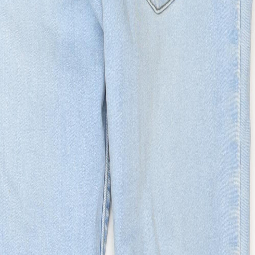 Denim & Co. Boys Blue  Denim Skinny Jeans Size 8-9 Years