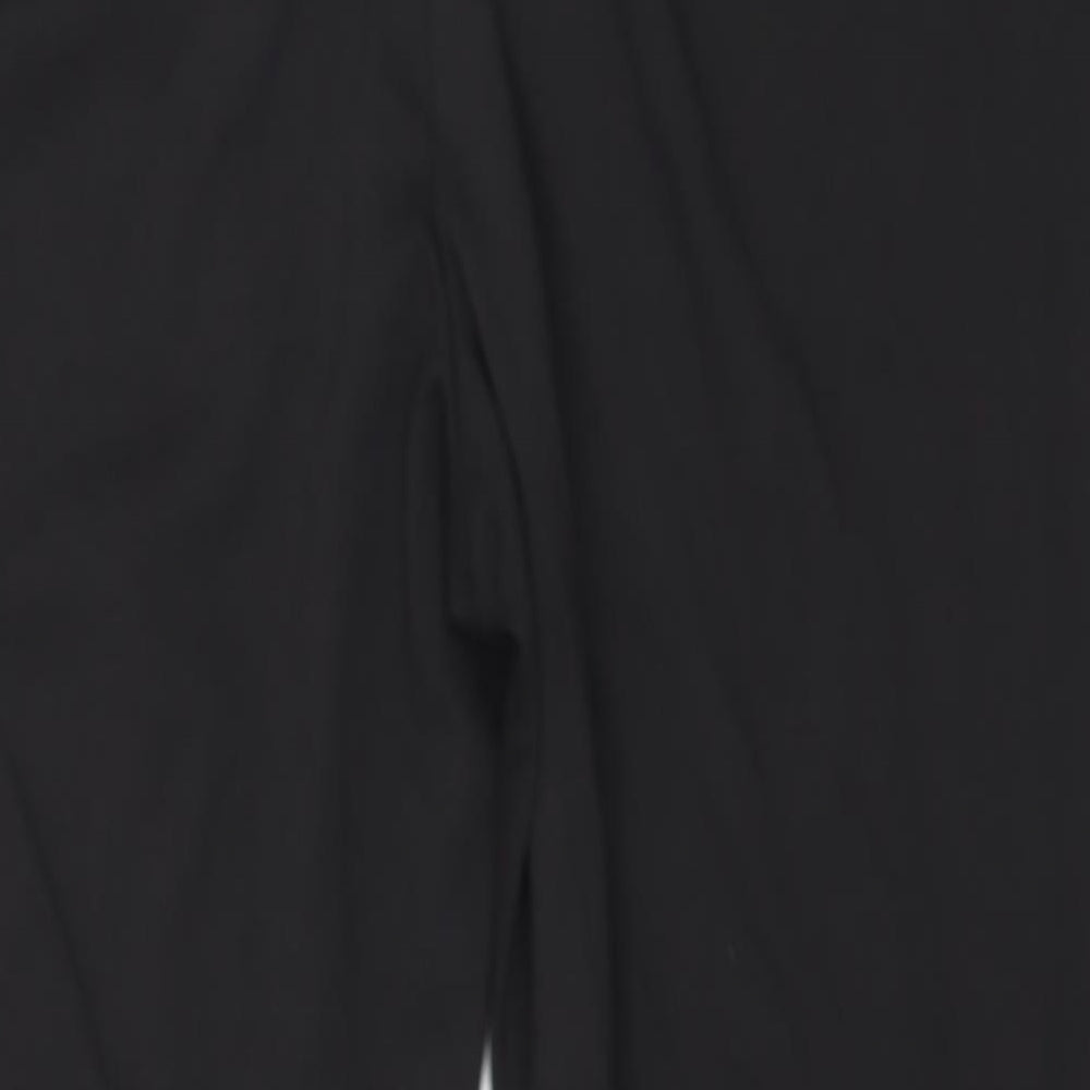 Very Womens Black   Trousers  Size 18 L25 in