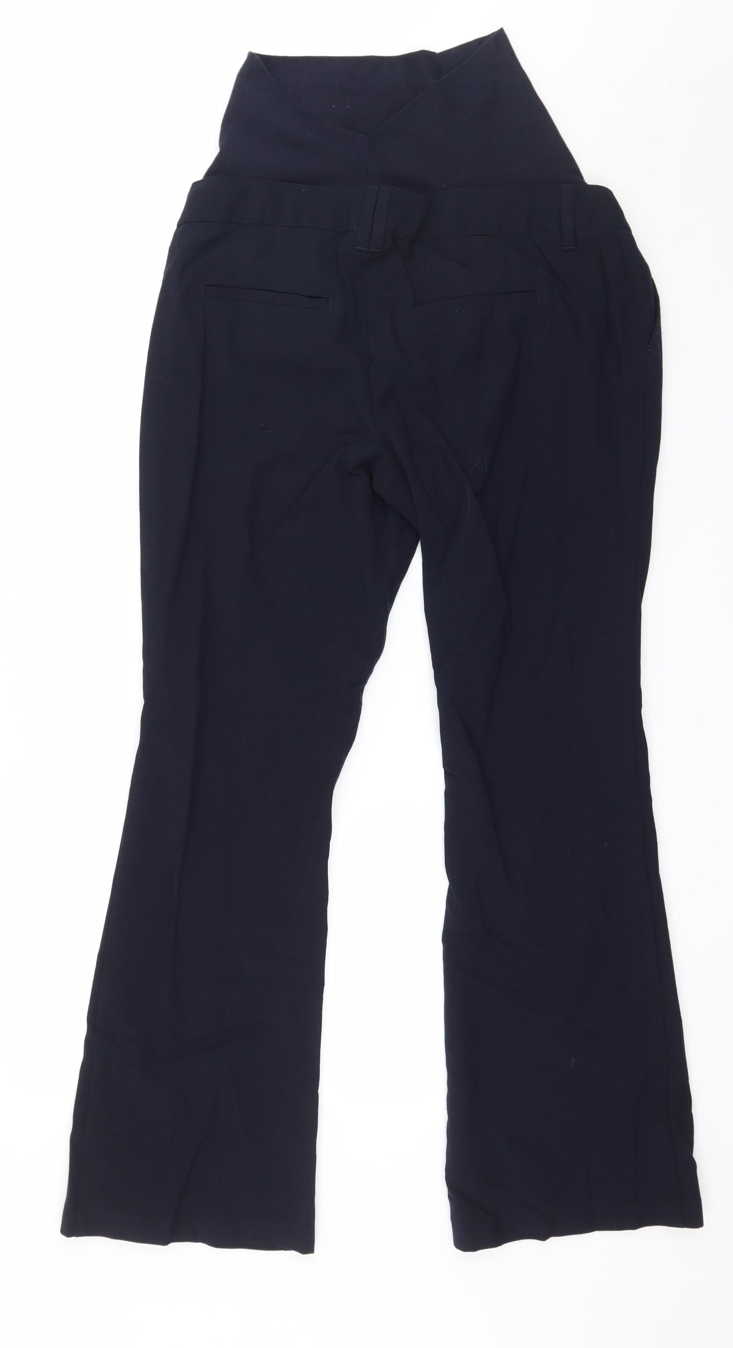 NEXT Womens Blue   Trousers  Size 12 L30 in