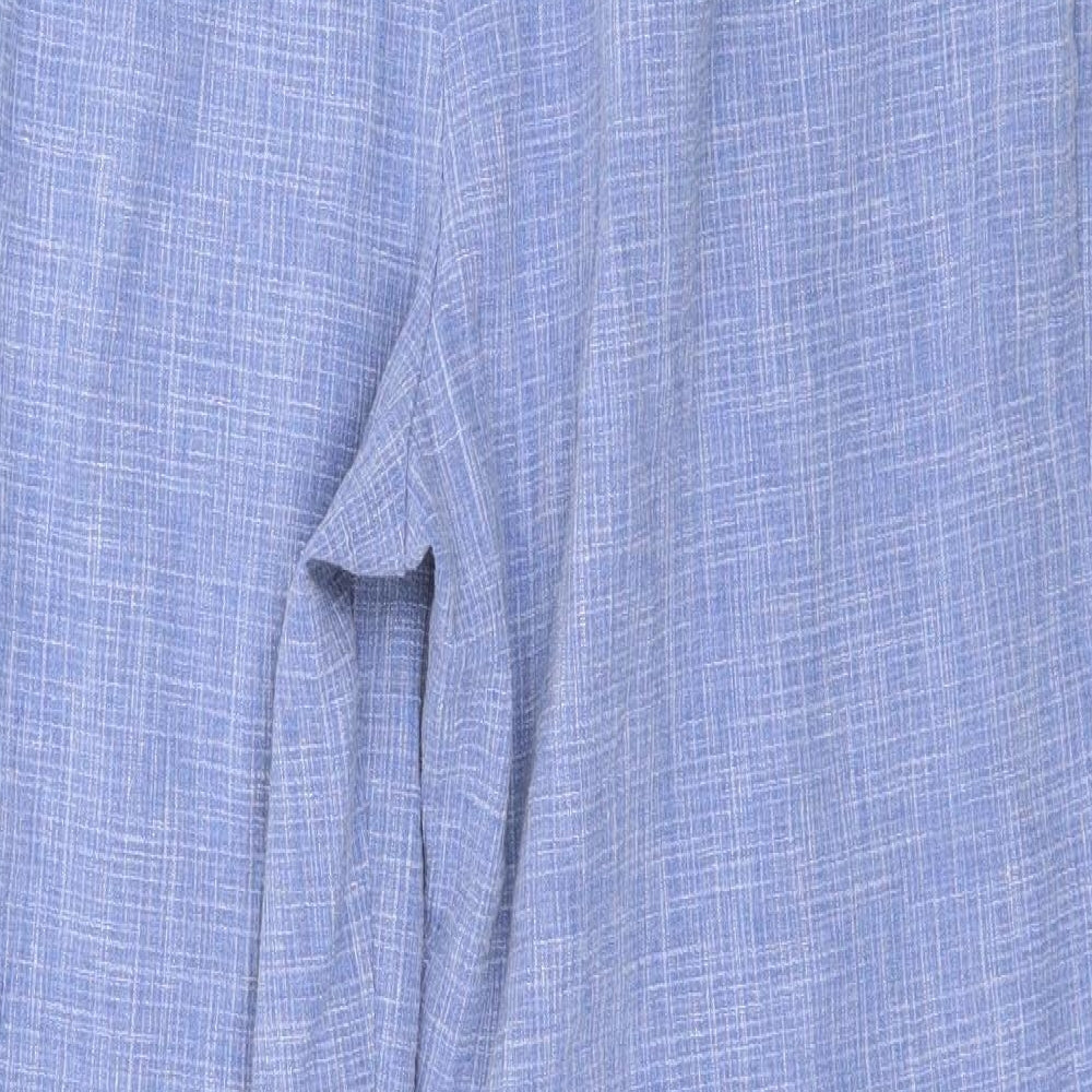 Carr Westley Womens Blue   Trousers  Size 18 L26 in