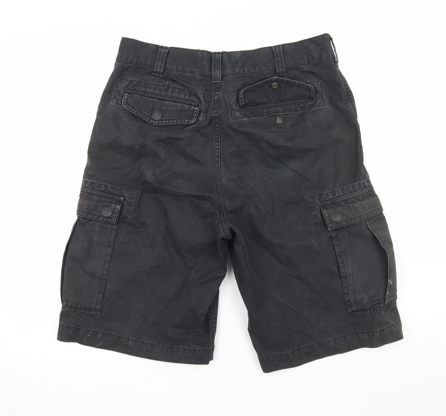 Timberland Mens Grey   Bermuda Shorts Size 30 in