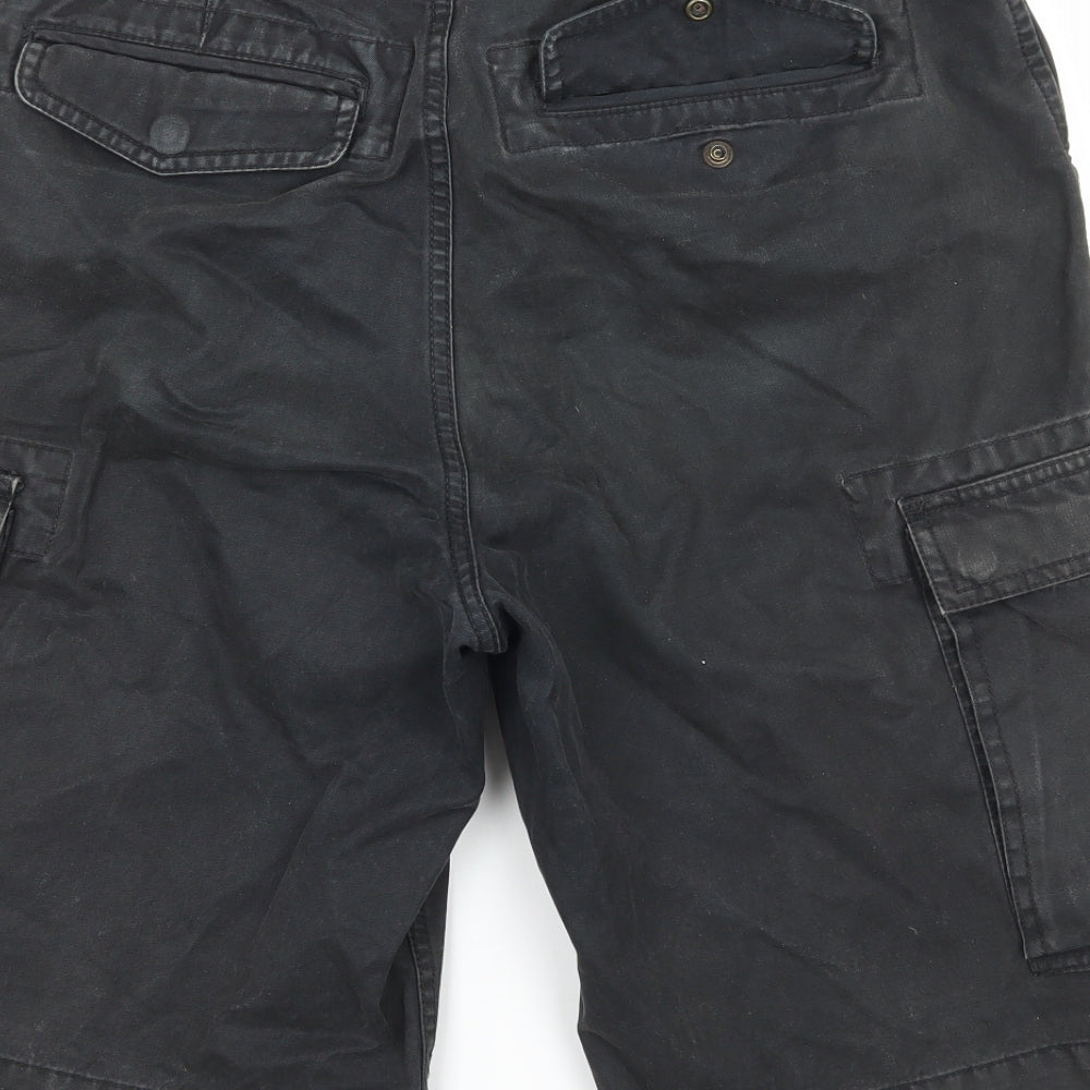 Timberland Mens Grey   Bermuda Shorts Size 30 in