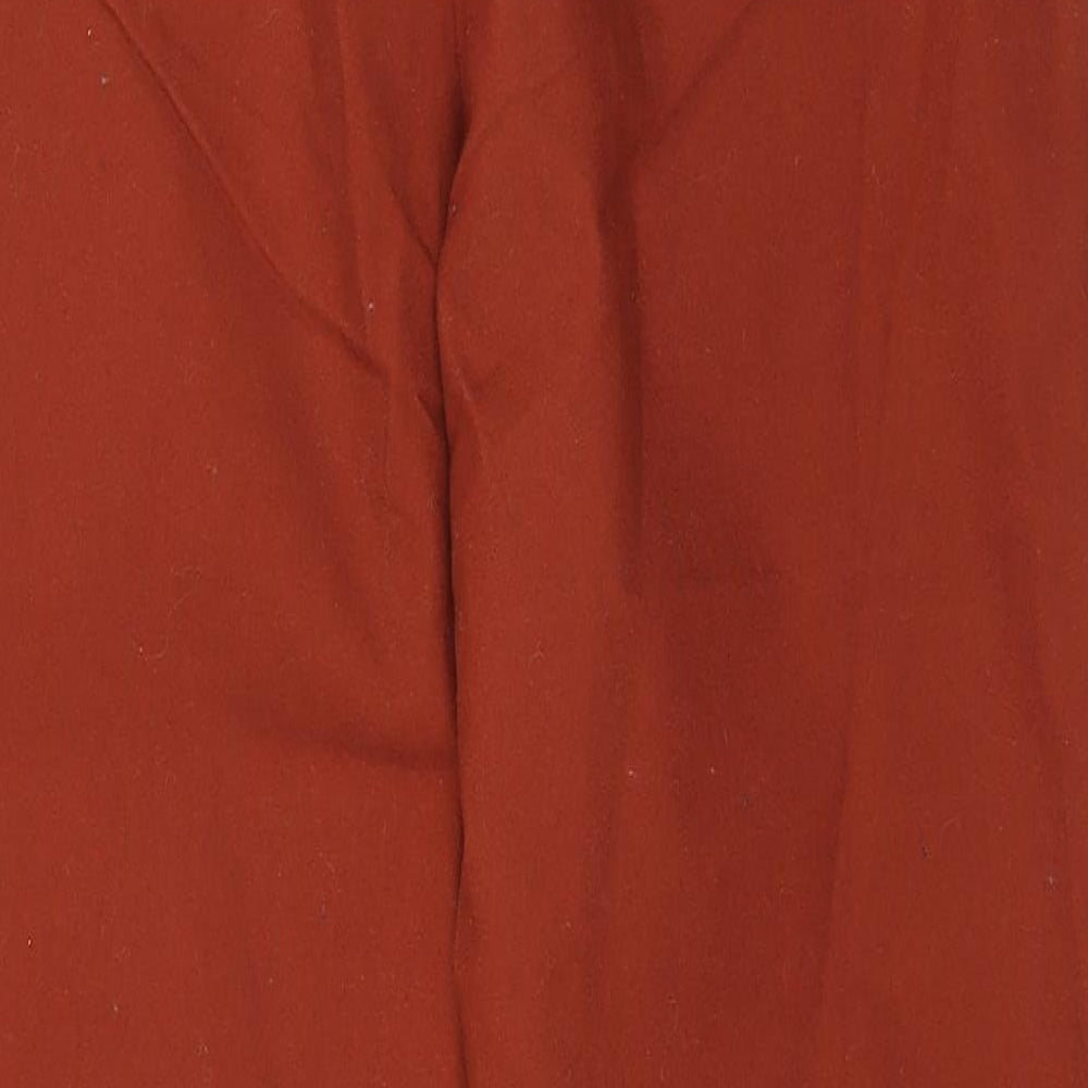 George Womens Brown  Denim Jegging Jeans Size 14 L27 in