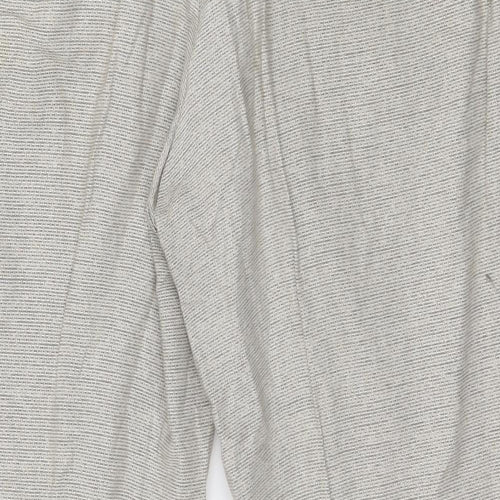 NEXT Womens Ivory   Trousers  Size 16 L28 in