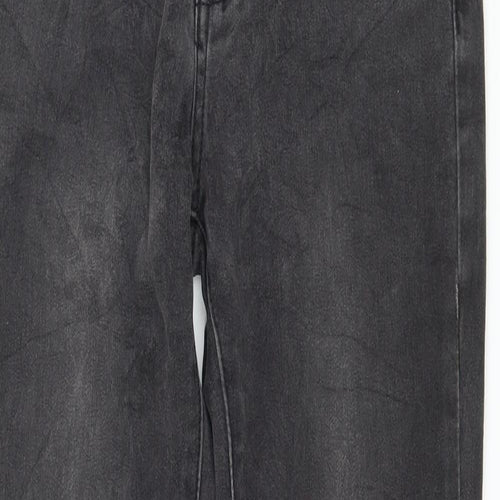 Sexy Sense Womens Grey  Denim Skinny Jeans Size XS L31 in