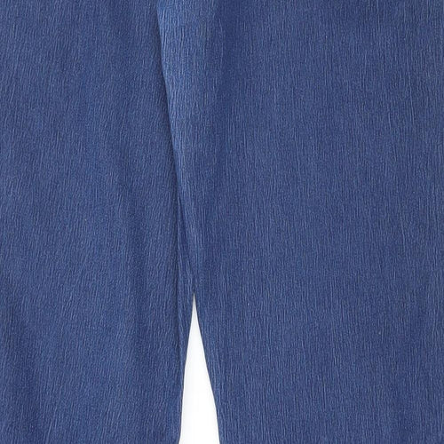Glamourous Womens Blue  Denim Jegging Jeans Size L L29 in