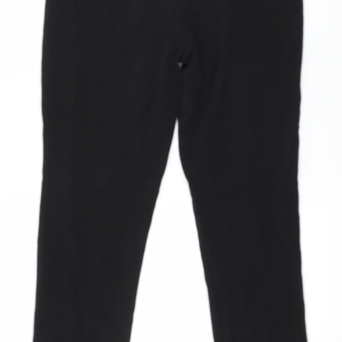Klass Womens Black   Trousers  Size 10 L28 in