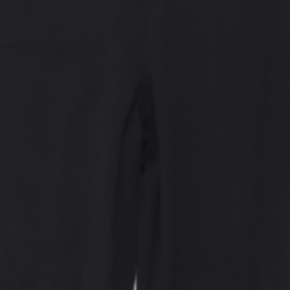 Klass Womens Black   Trousers  Size 10 L28 in