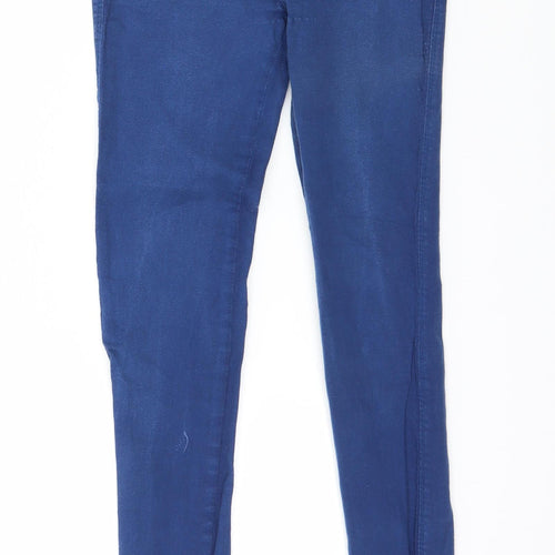 Dr.Denim Womens Blue  Denim Skinny Jeans Size 26 in L31 in