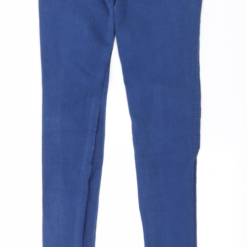 Dr.Denim Womens Blue  Denim Skinny Jeans Size 26 in L31 in