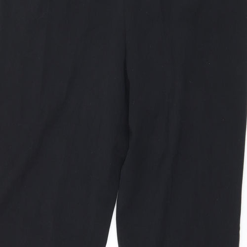 Marks and Spencer Womens Blue   Trousers  Size 10 L25 in