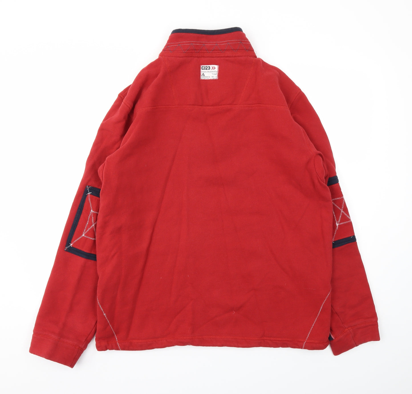 Colorado Mens Red   Pullover Hoodie Size L