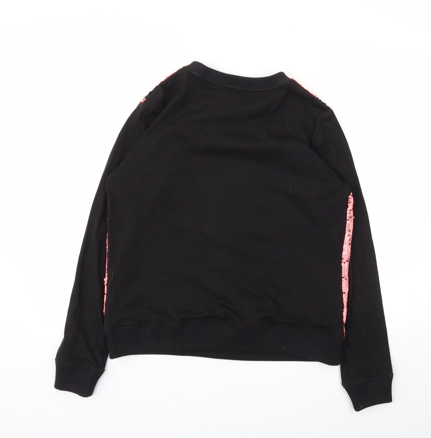 River Island Womens Black   Pullover Jumper Size 10