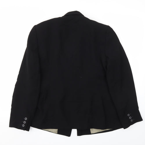 Priciples Womens Black   Jacket Blazer Size 16