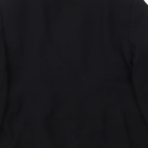 Priciples Womens Black   Jacket Blazer Size 16