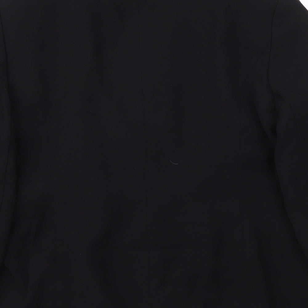 Priciples Womens Black   Jacket Blazer Size 16