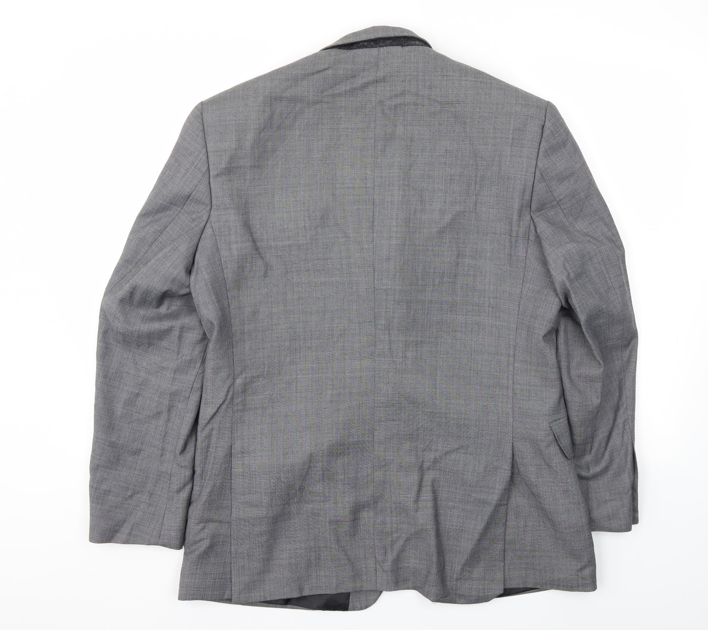 KJ Mens Grey   Jacket Blazer Size 40