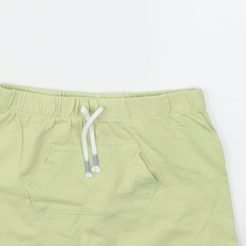 Matalan Boys Green   Capri Leggings Size 6-9 Months